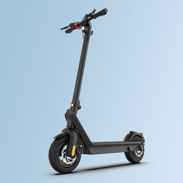 Electric Scooter Endurance